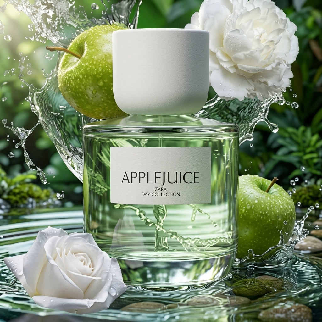 زارا اپل جویس _ Zara Applejuice