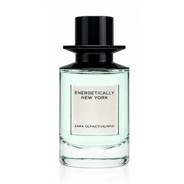 زارا انرژتیکالی نیویورک _ Zara Energetically New York