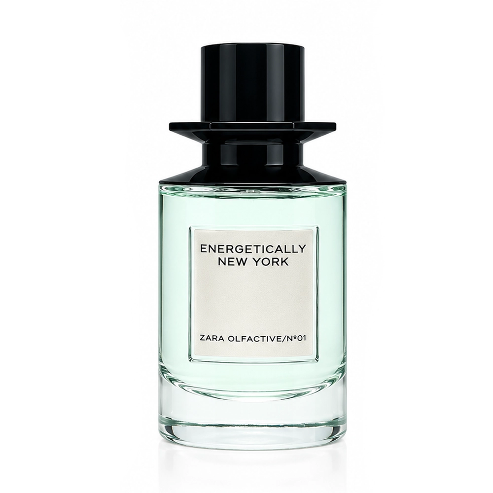 Energetically New York Zara زارا انرژتیکالی نیویورک _ Zara Energetically New York