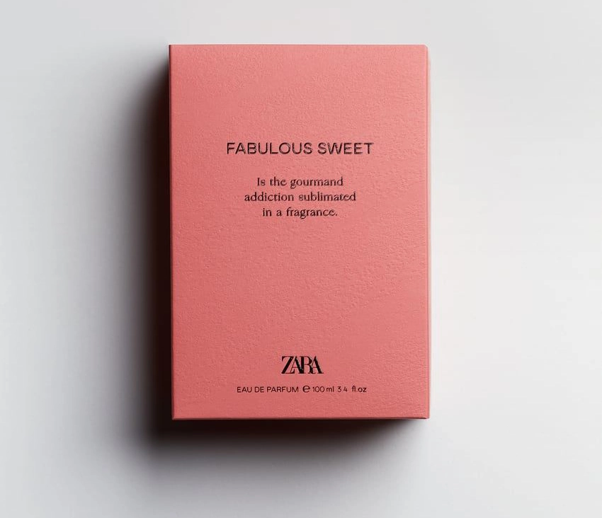 زارا فابولوس سوییت _ Zara Fabulous Sweet