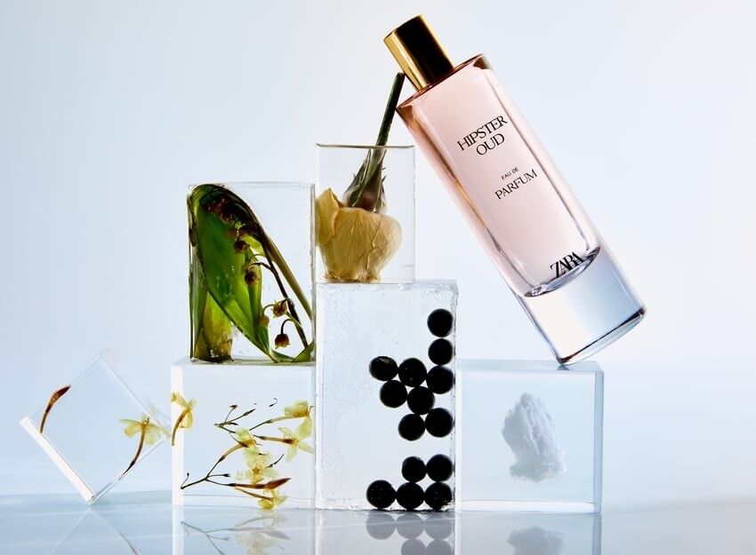 زارا هیپستر عود _ Zara Hipster Oud