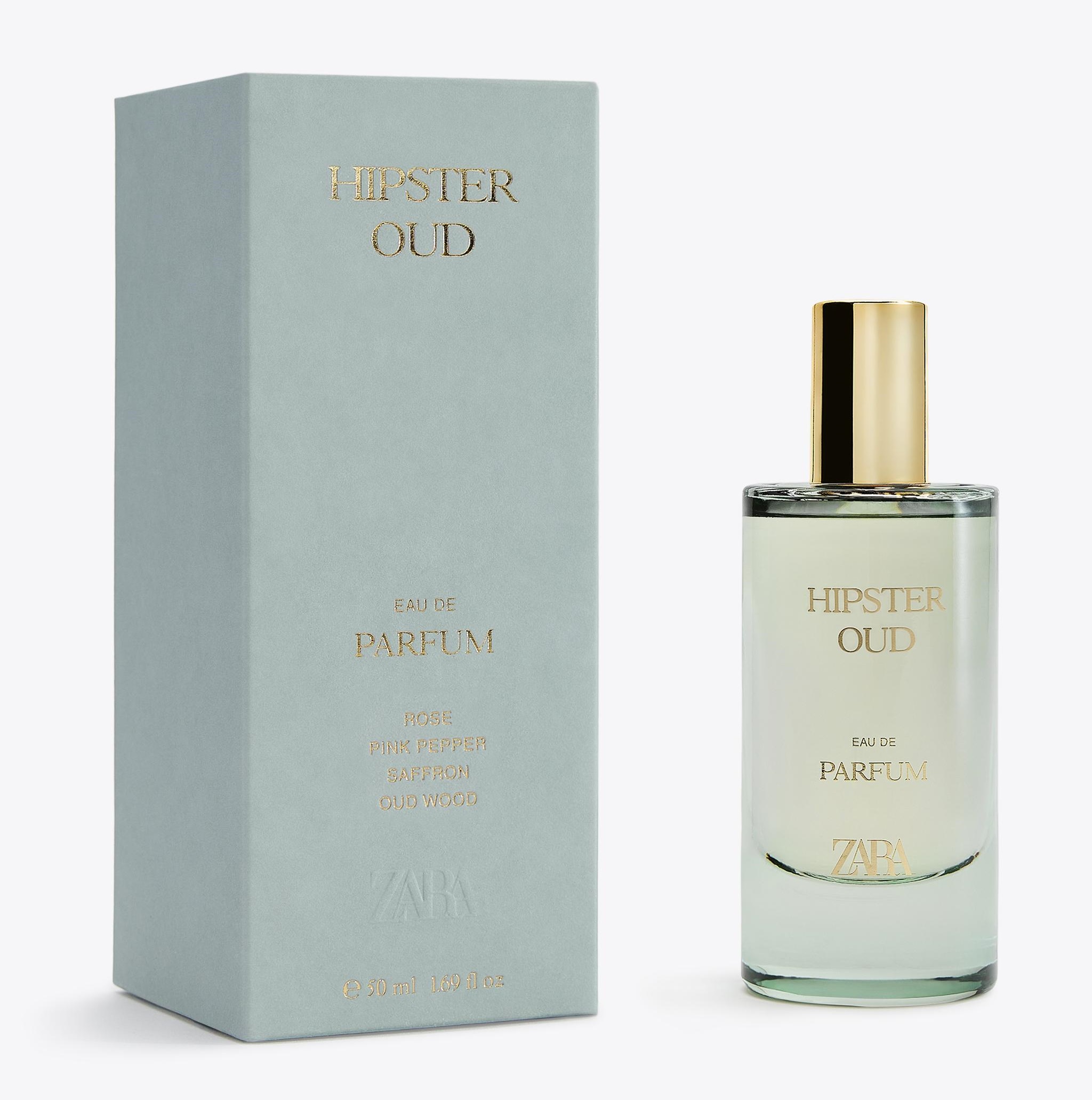 زارا هیپستر عود _ Zara Hipster Oud