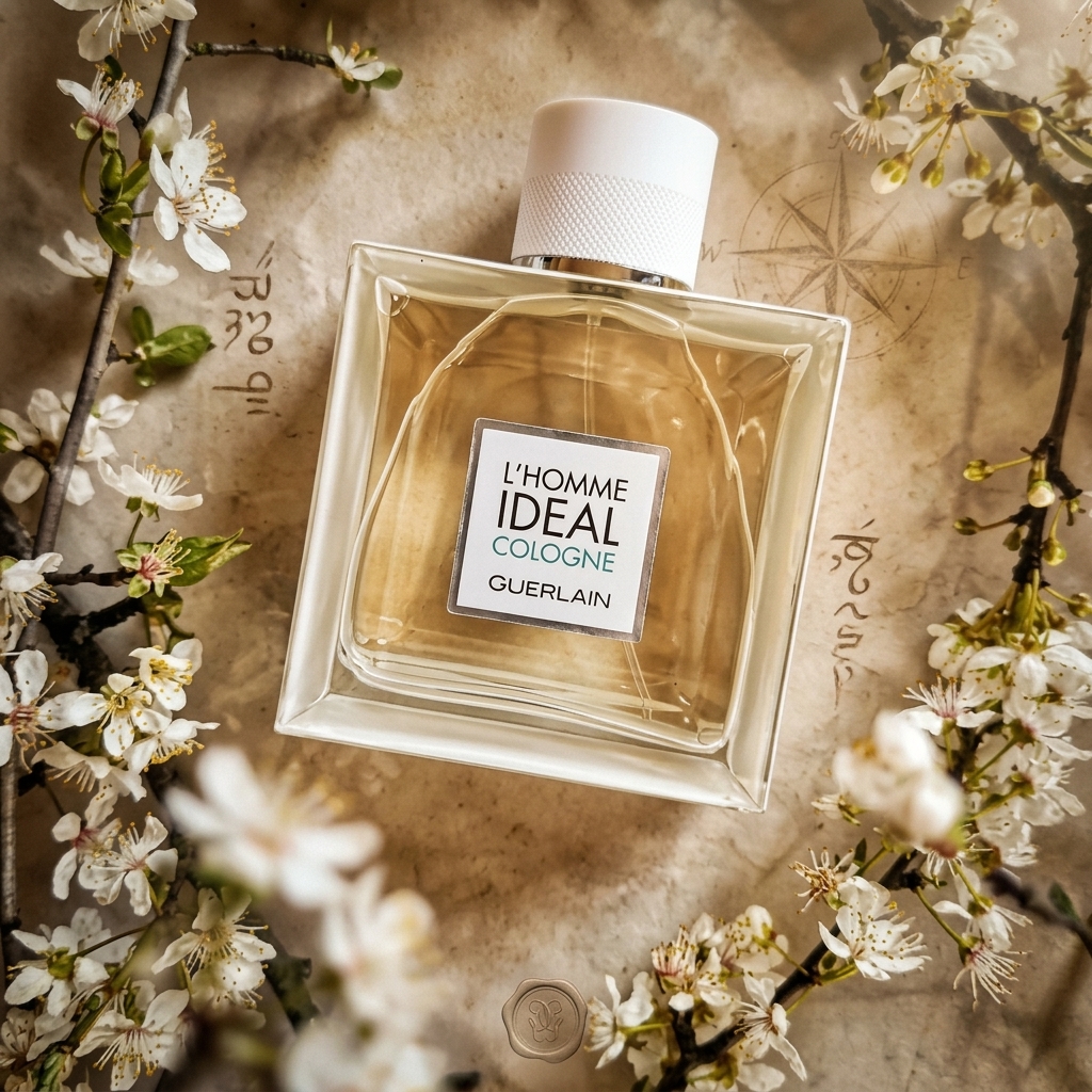 گرلن لهوم ایدیل کولون _ Guerlain L’Homme Idéal Cologne