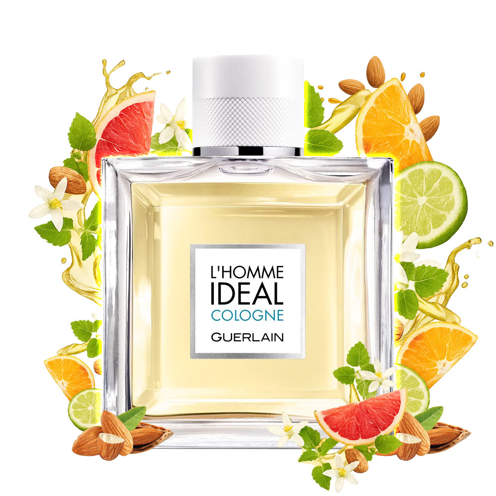 گرلن لهوم ایدیل کولون _ Guerlain L’Homme Idéal Cologne