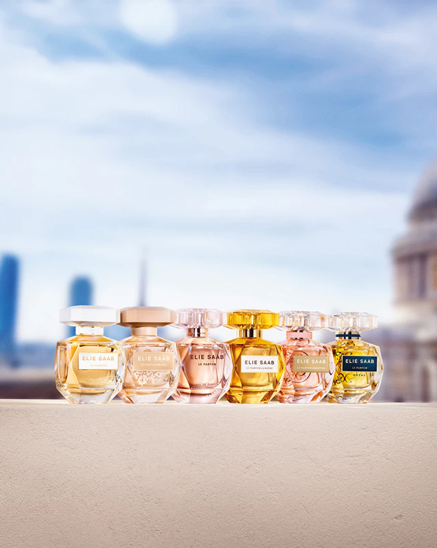 الی ساب له پارفوم _ Elie Saab Le Parfum