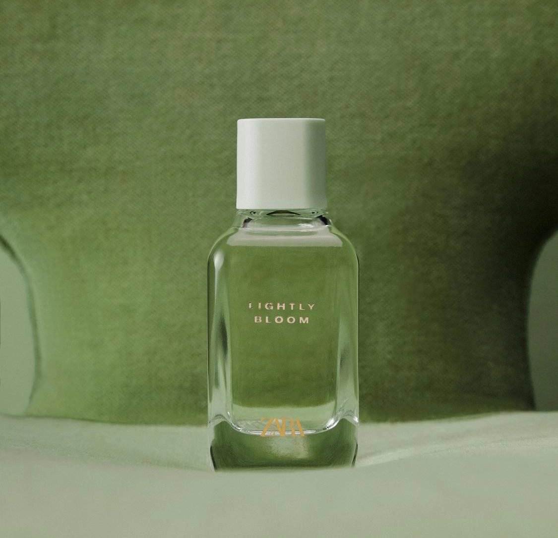 زارا لایتلی بلوم _ Zara Lightly Bloom