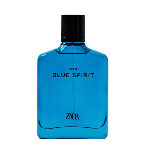 من بلو اسپریت زارا  _  Man Blue Spirit Zara