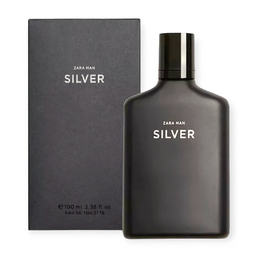 زارا من سیلور _ Zara Man Silver
