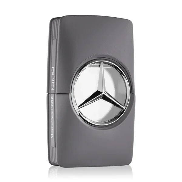 Mercedes Benz Man Grey