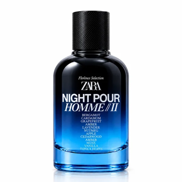 زارا نایت پور هوم ۲ _ Zara Night Pour Homme II