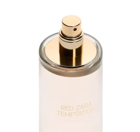 زارا رد تمپتیشن _ Zara Red Temptation