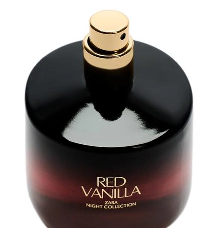 زارا رد وانیلا _ Zara Red Vanilla