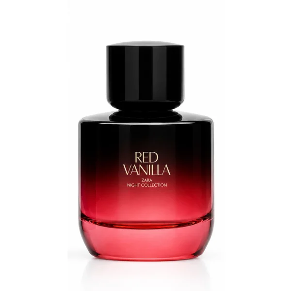 زارا رد وانیلا _ Zara Red Vanilla