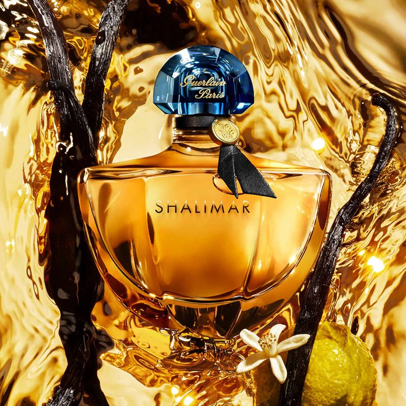 گرلن شالیمار _ Guerlain Shalimar