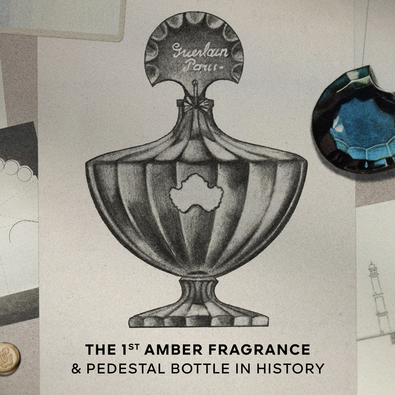 گرلن شالیمار _ Guerlain Shalimar