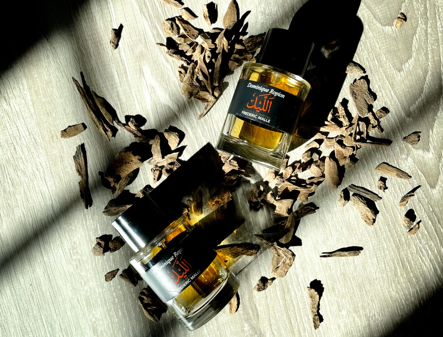 فردریک مال د نایت _ Frédéric Malle The Night