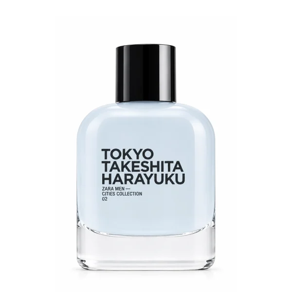 توکیو تاکشیتا هاراجوکو برند زارا _ Tokyo Takeshita Harajuku Zara