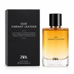 زارا وایبرنت لدر عود _ Zara Vibrant Leather Oud