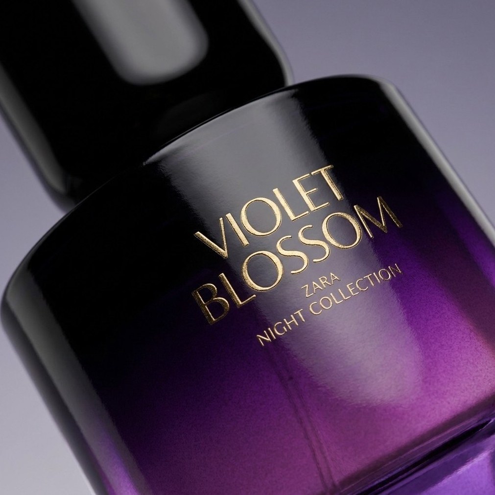زارا ویولت بلوسوم _ Zara Violet Blossom