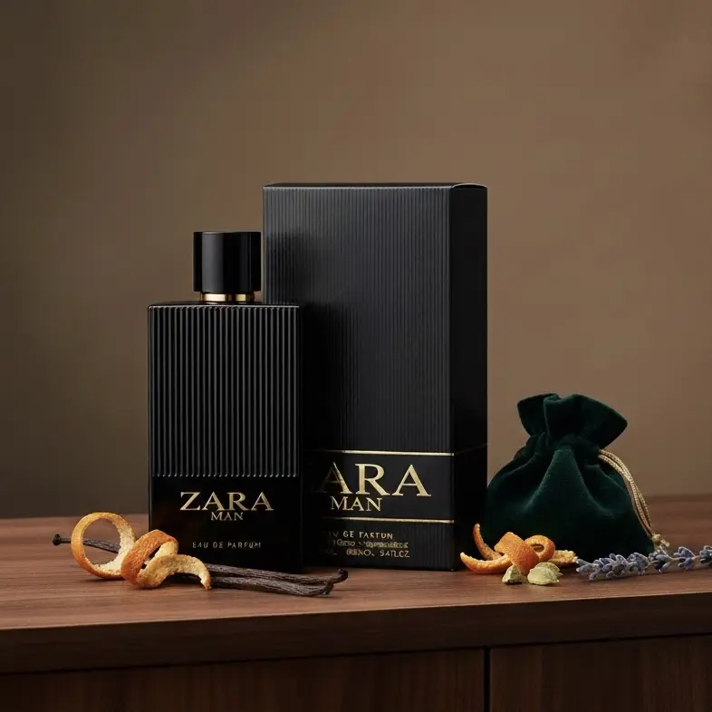 فراگرنس ورد زارا من _ Fragrance World Zara Man